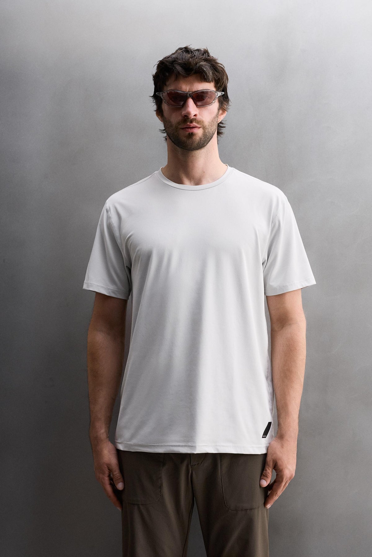 BASIC TECHNICAL T-SHIRT - Image 2