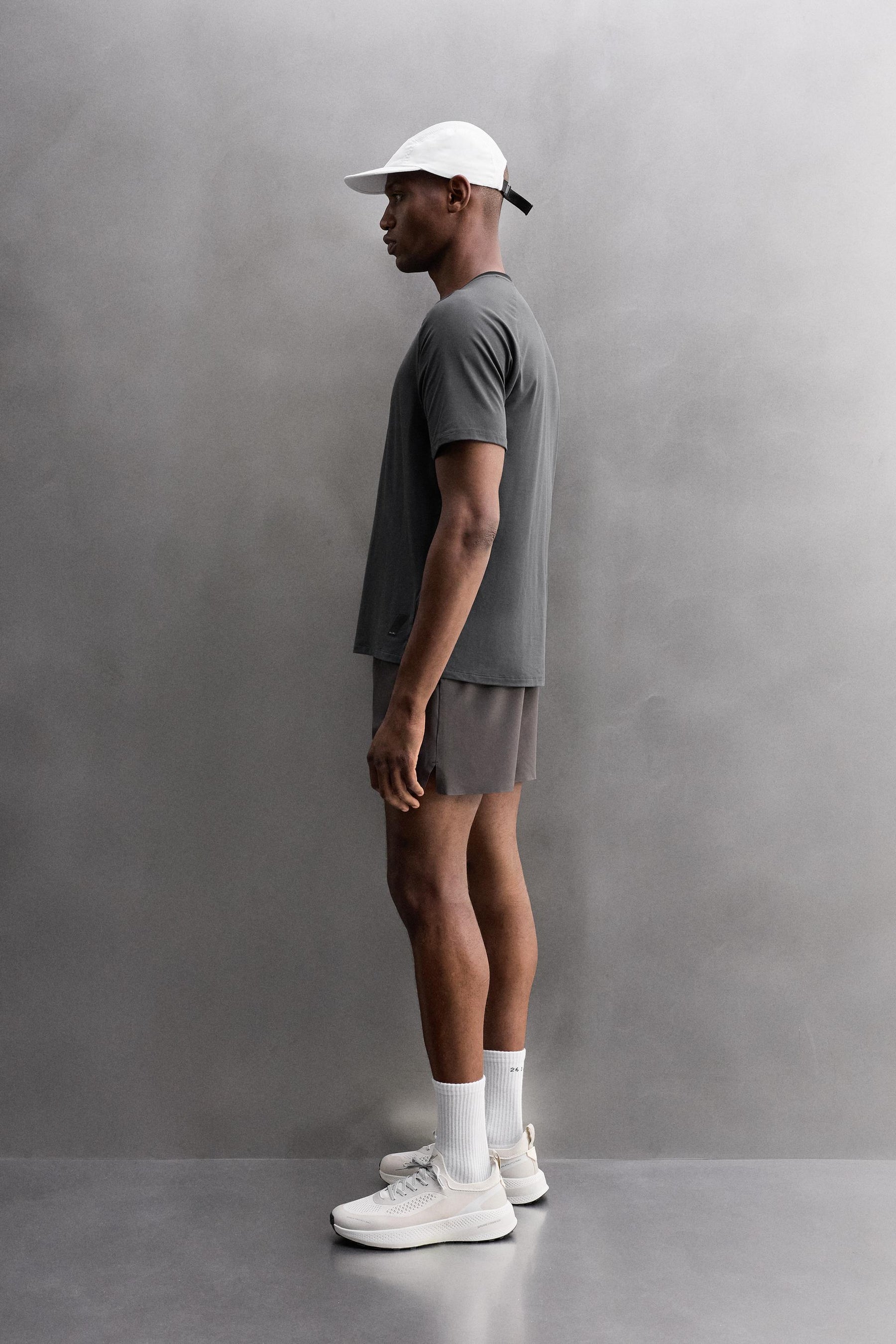 TECHNICAL STRUCTURE T-SHIRT - Image 4