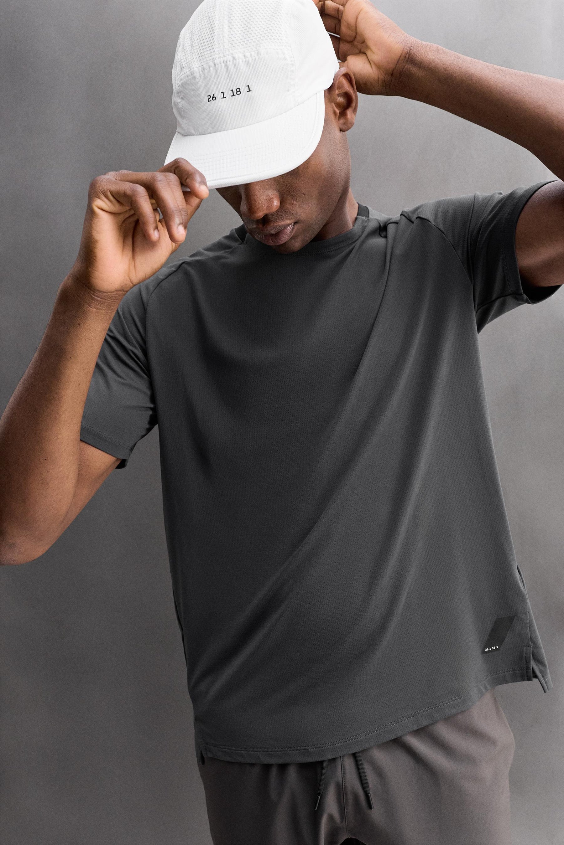 TECHNICAL STRUCTURE T-SHIRT - Image 5