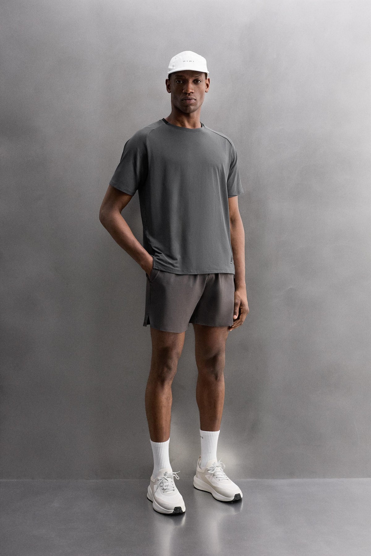 TECHNICAL STRUCTURE T-SHIRT - Image 1