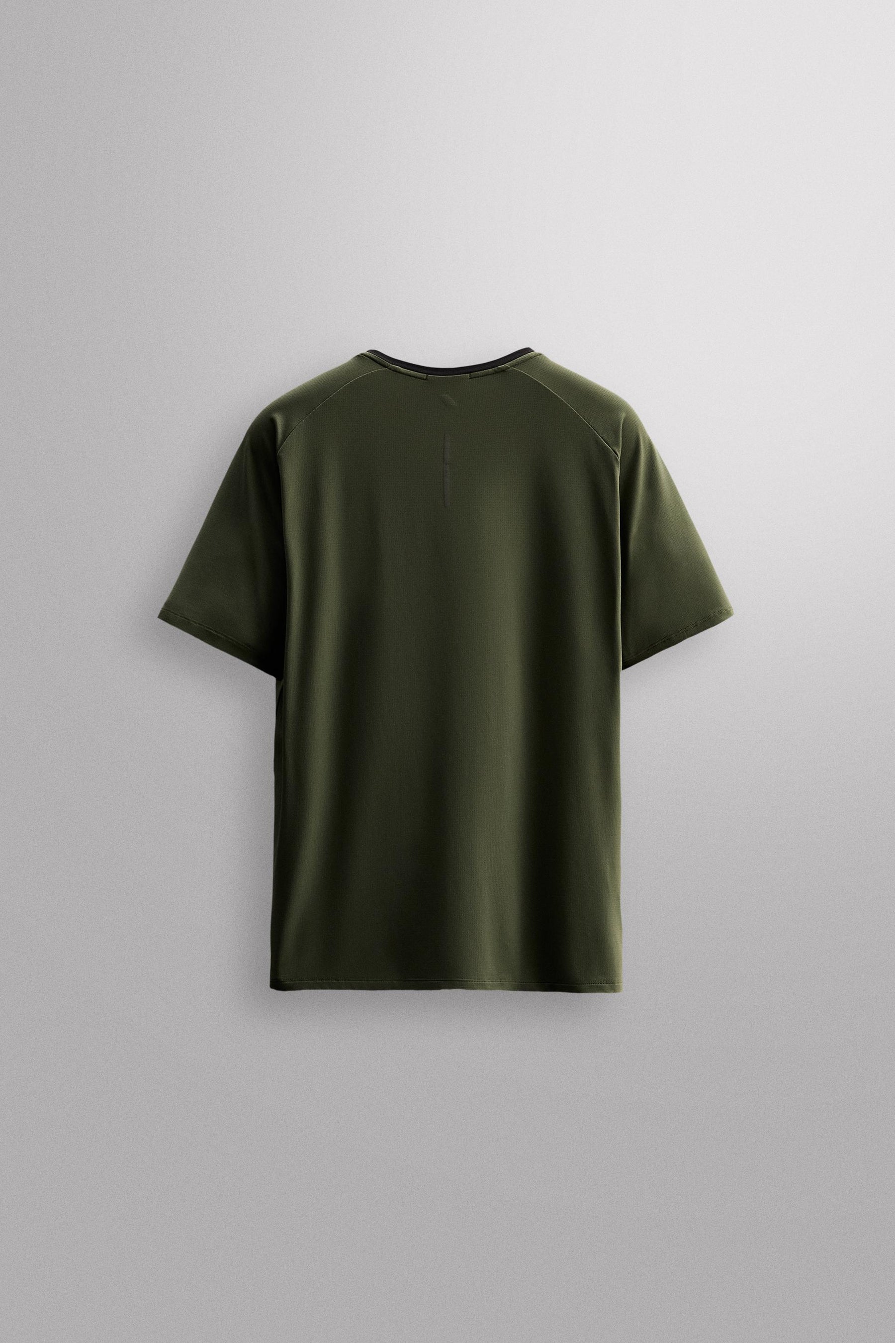 TECHNICAL STRUCTURE T-SHIRT - Image 8