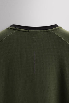 TECHNICAL STRUCTURE T-SHIRT - Image 10