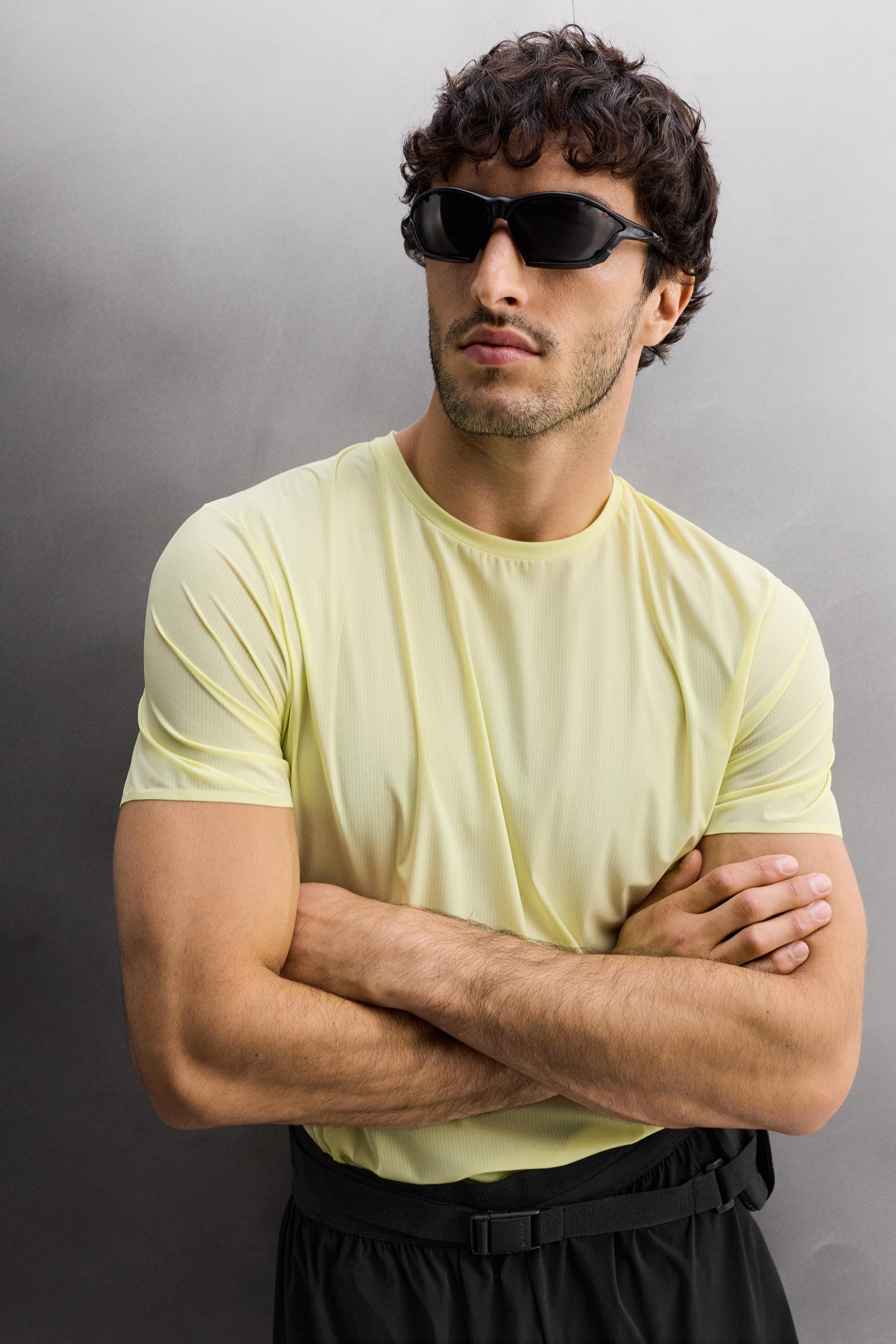 LIGHTWEIGHT TECHNICAL T-SHIRT - Image 5