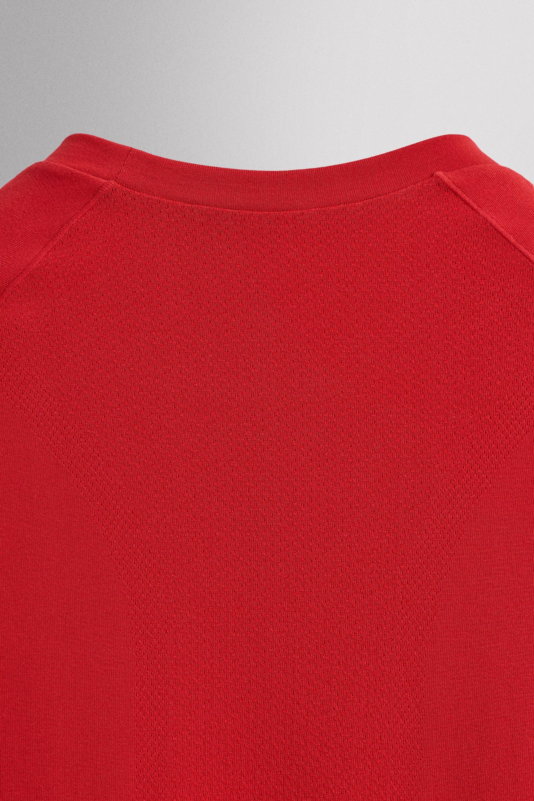 SEAMLESS TECHNICAL T-SHIRT - Image 9