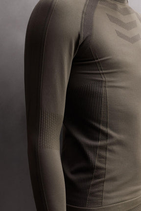 FIRST LAYER SKI T-SHIRT - Image 5