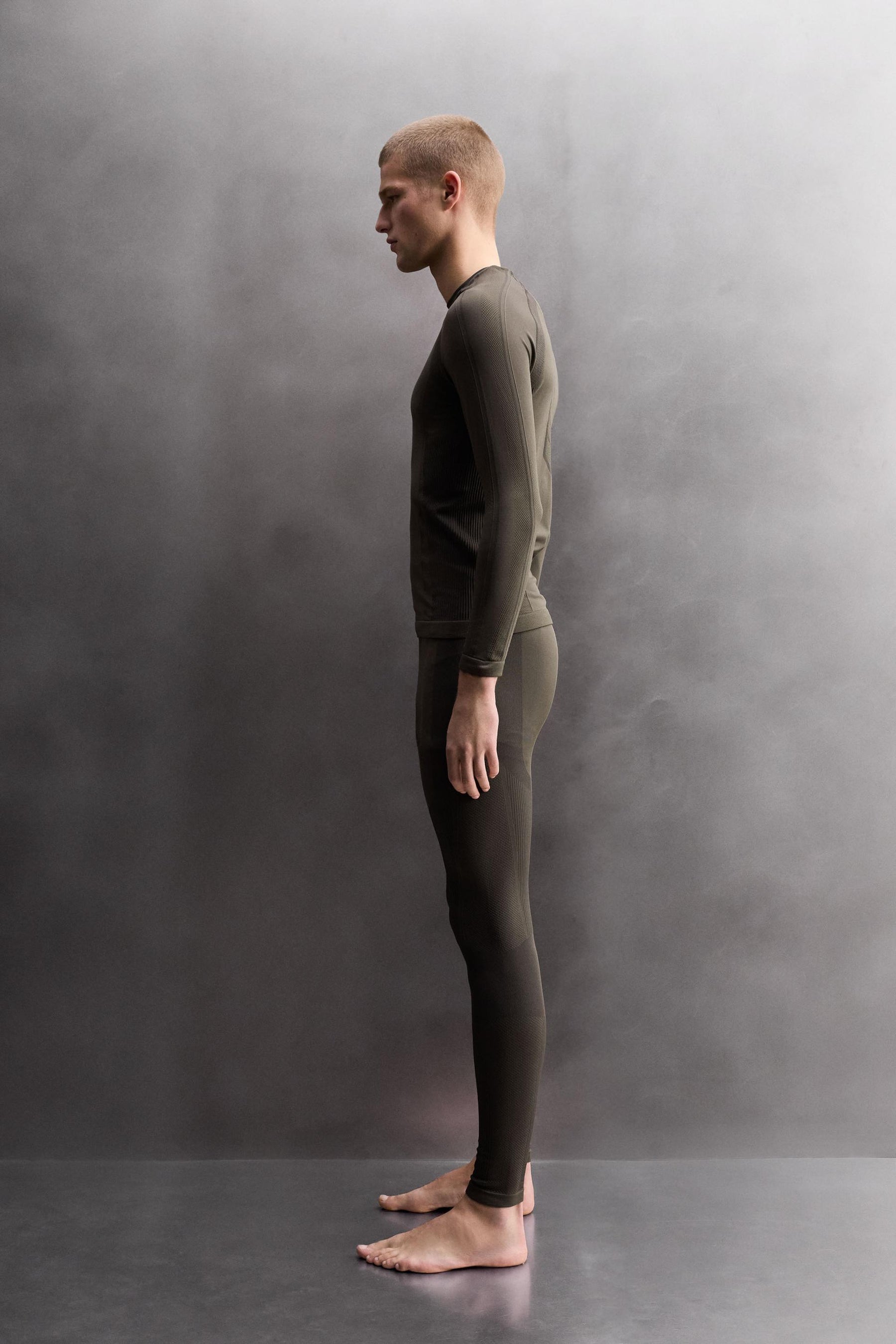 Ski Compression Tights