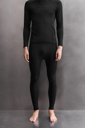 FIRST LAYER COMPRESSION SKI LEGGINGS - Image 2