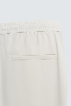 RELAXED FIT FLOWING TROUSERS - Image 9