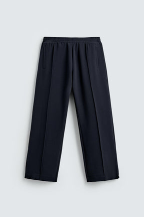 FLOWING TROUSERS WITH ZIPS - Image 6