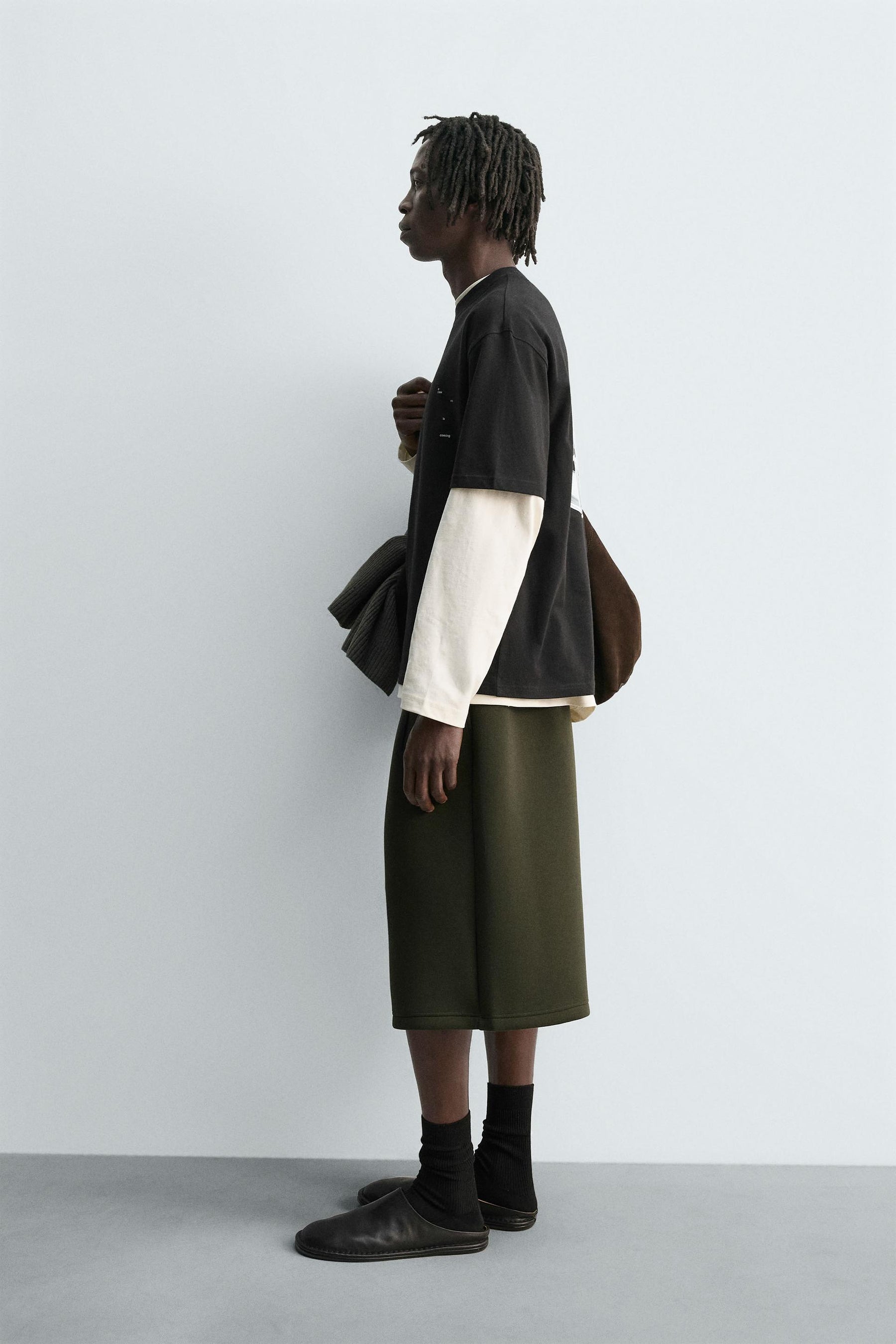 RING PRINT T-SHIRT - Image 4