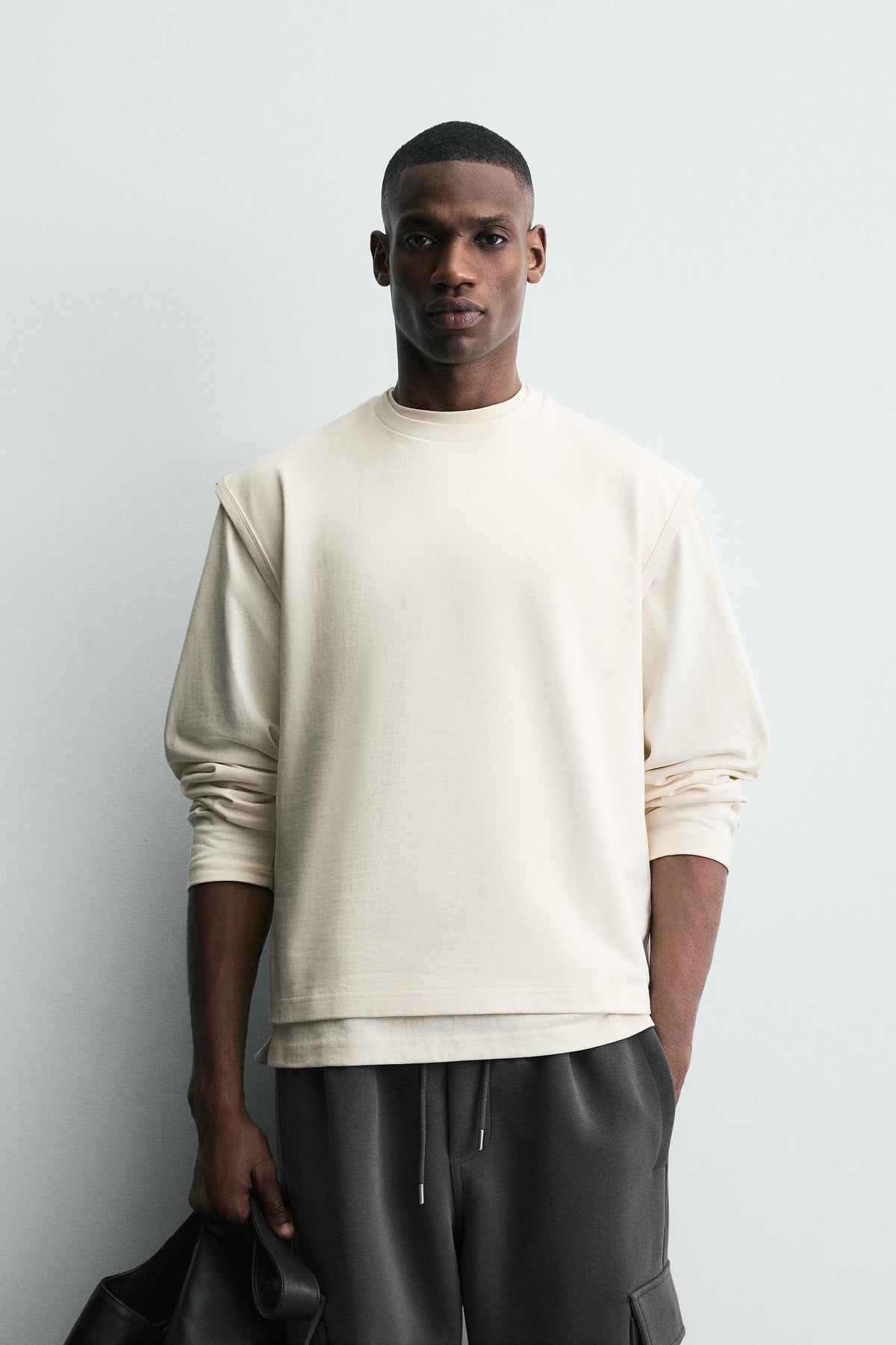 NEOPRENE EFFECT TANK TOP - Image 2