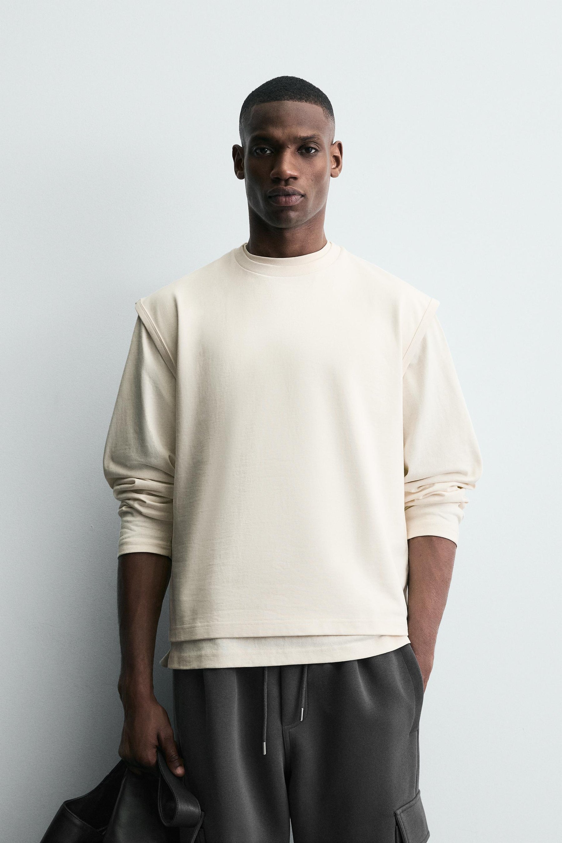 NEOPRENE EFFECT TANK TOP - Image 2