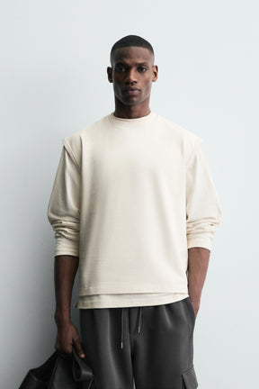 NEOPRENE EFFECT TANK TOP - Image 2