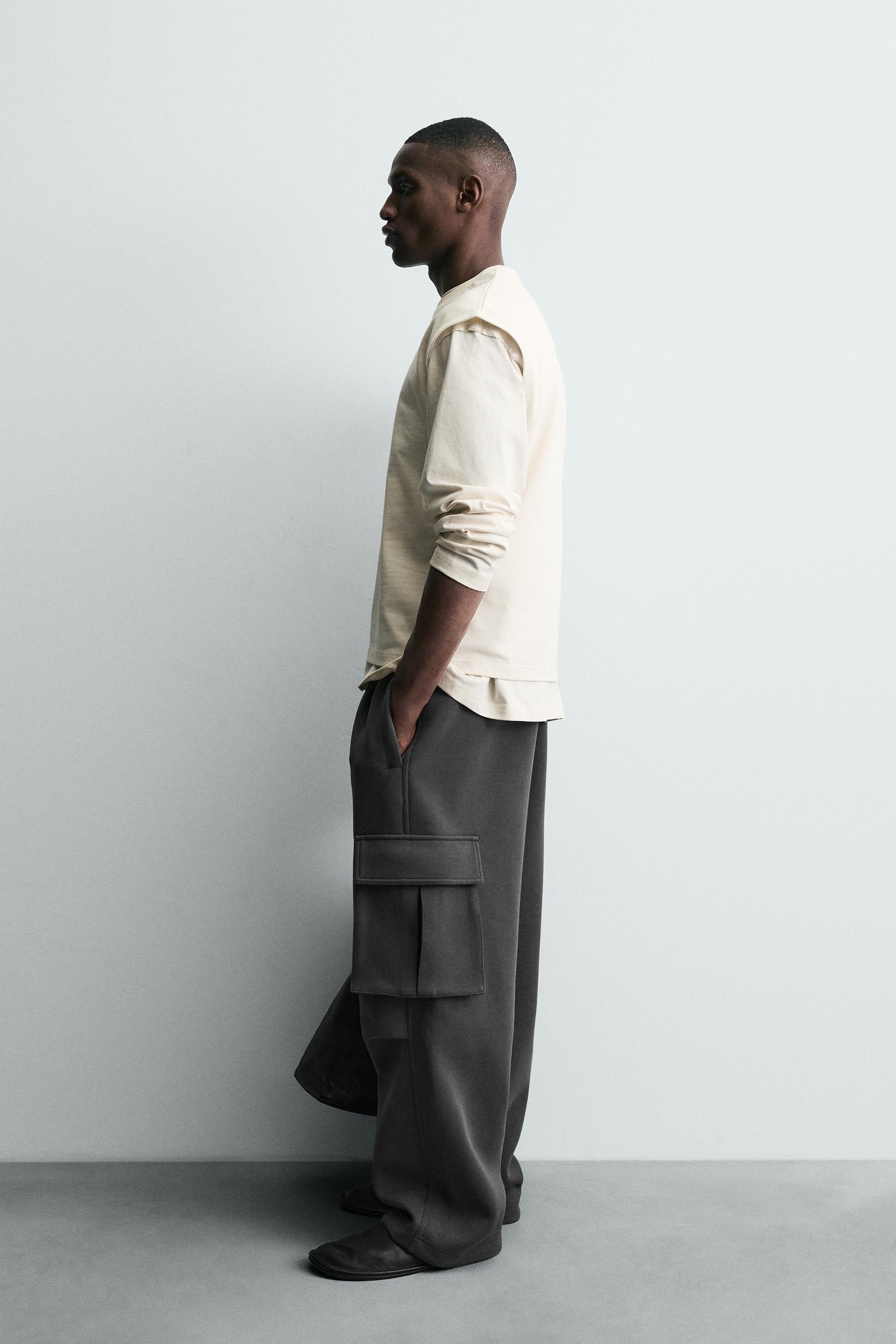 NEOPRENE EFFECT TANK TOP - Image 4