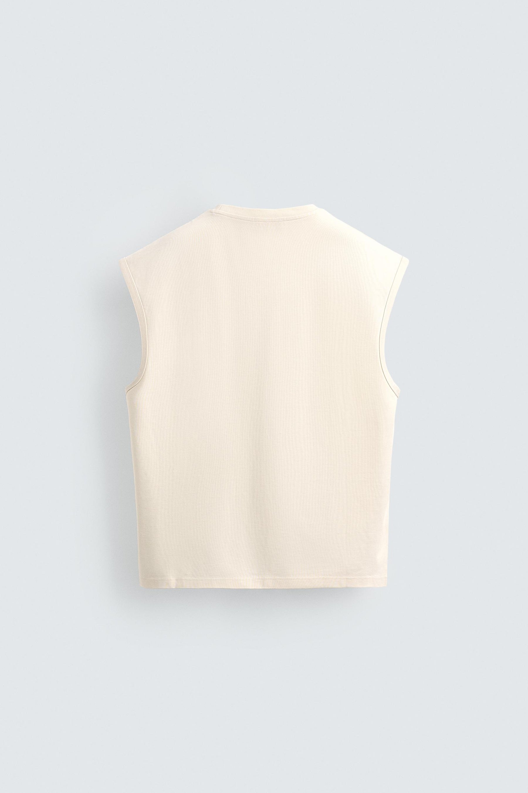NEOPRENE EFFECT TANK TOP - Image 5