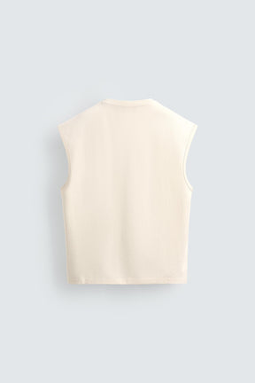 NEOPRENE EFFECT TANK TOP - Image 5