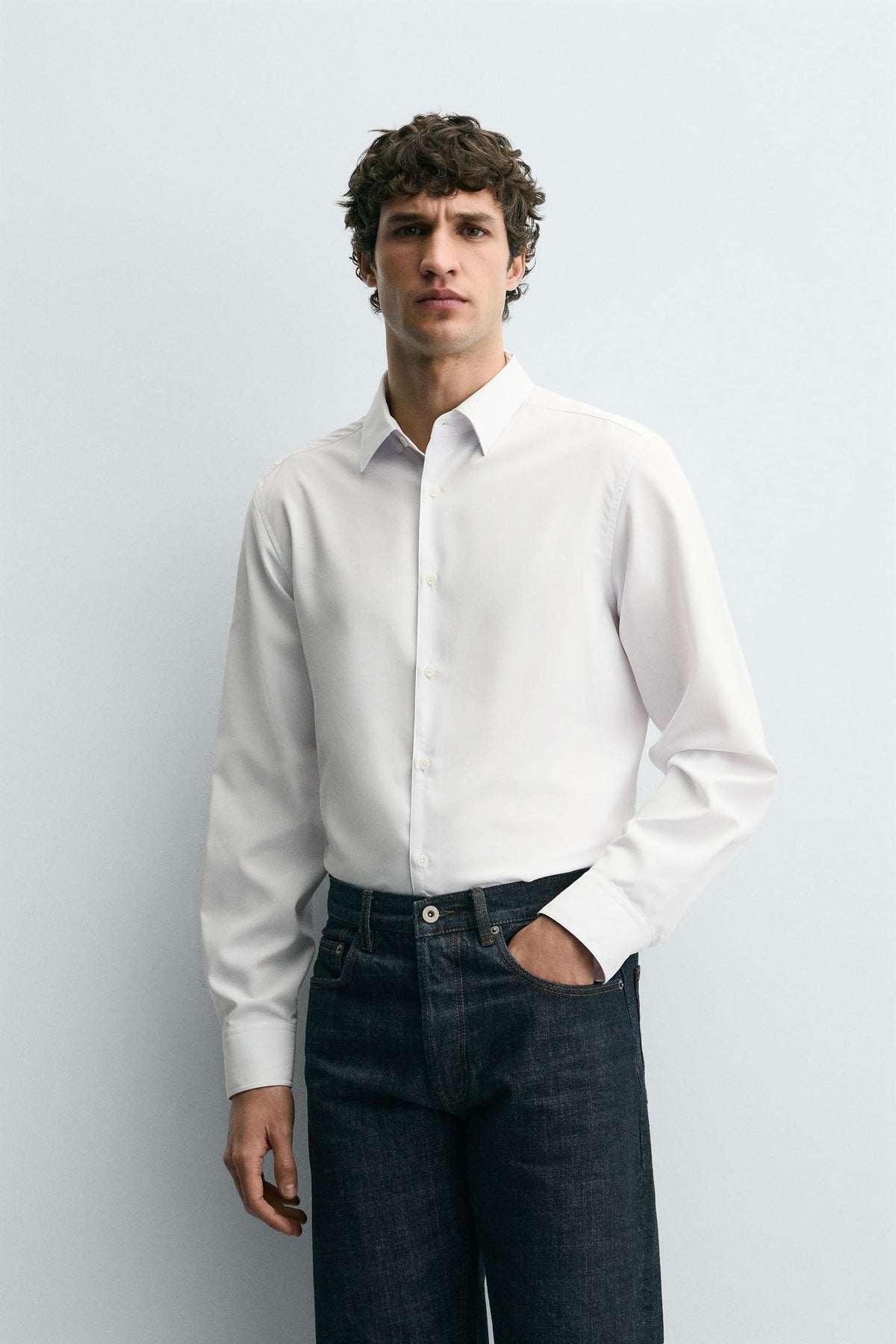 STRETCH SHIRT - Image 2