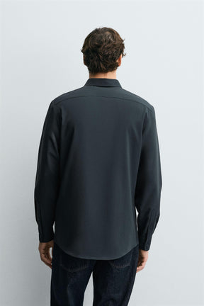 SLIM FIT SHIRT - Image 3