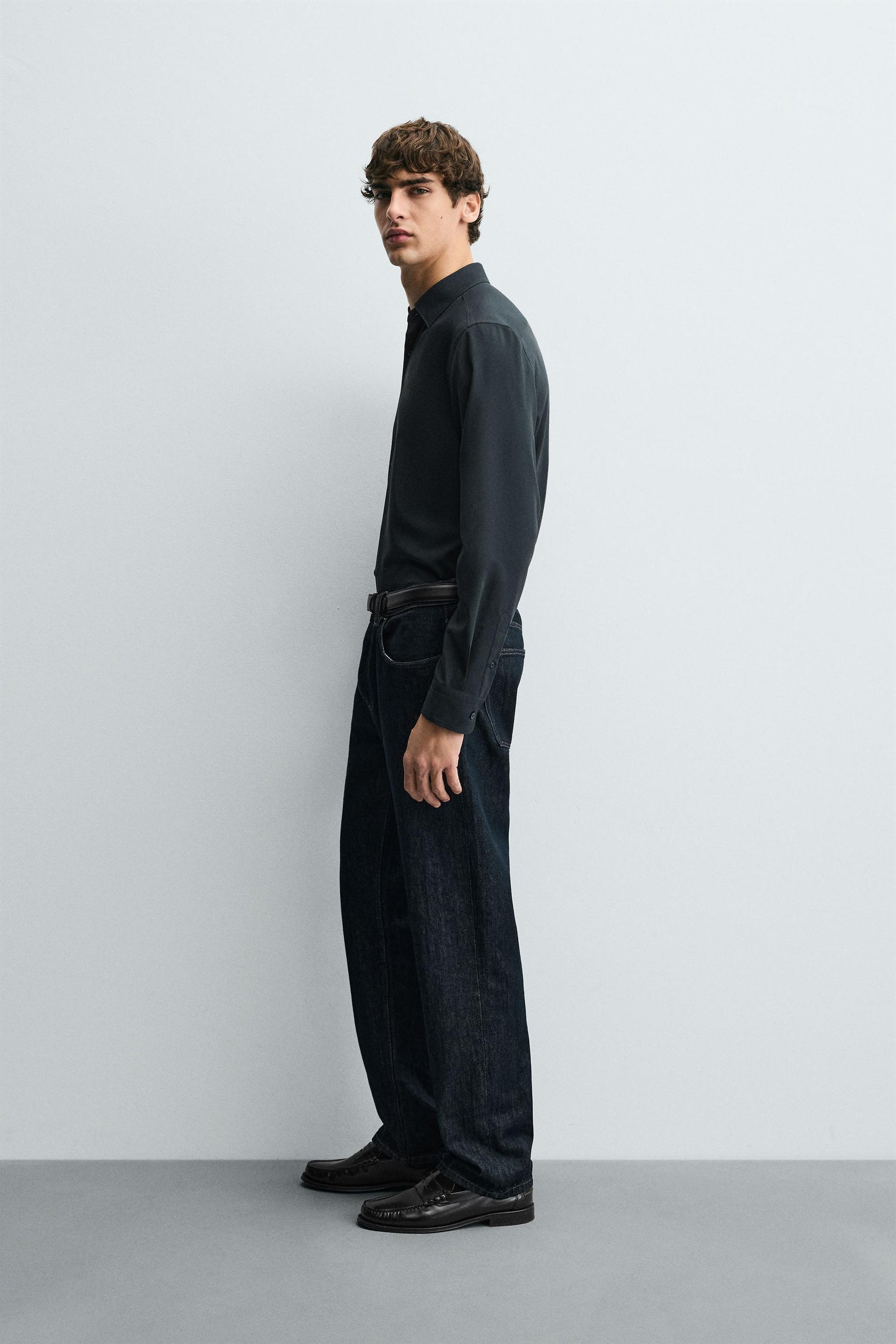 SLIM FIT SHIRT - Image 4