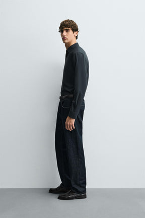 SLIM FIT SHIRT - Image 4