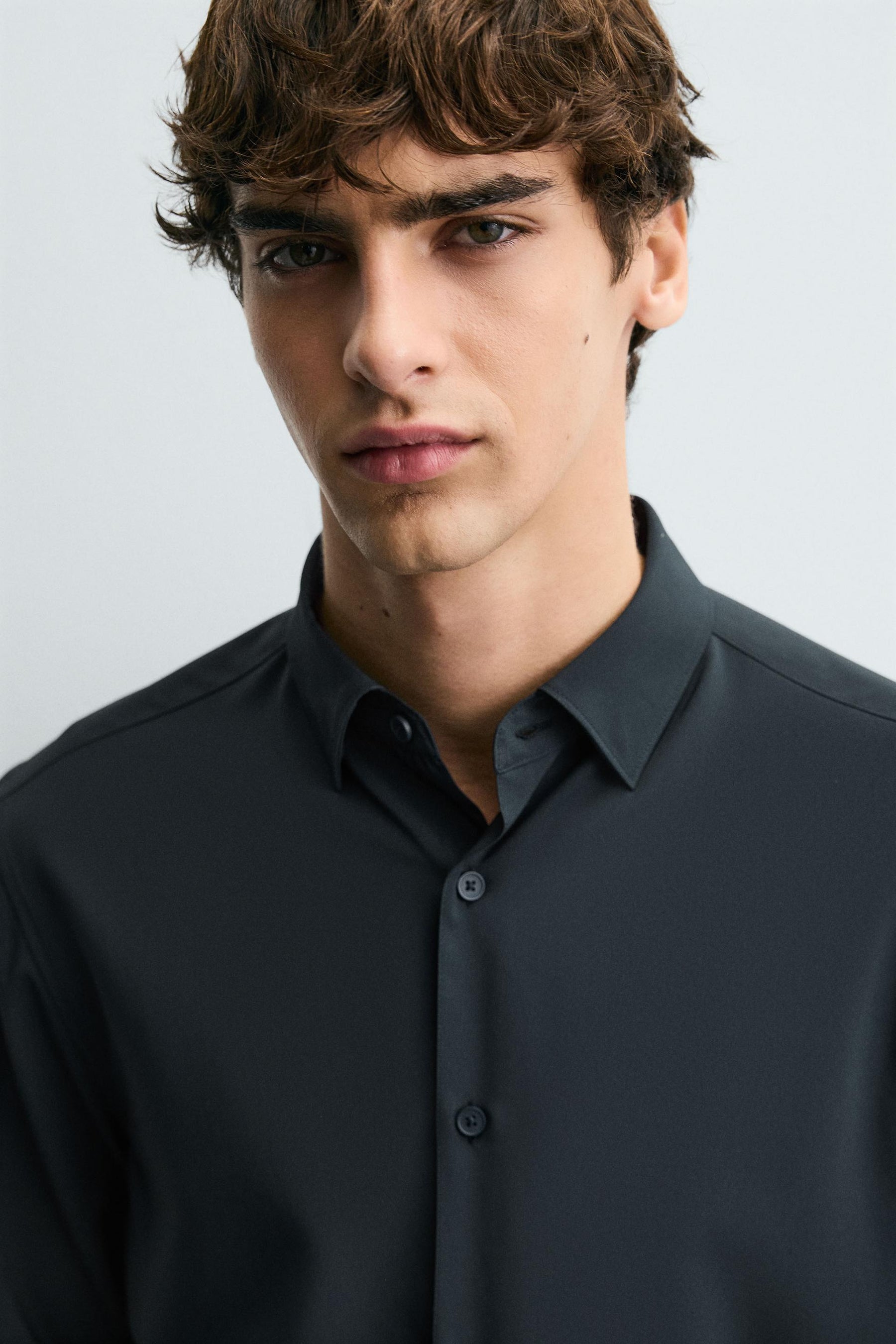 SLIM FIT SHIRT - Image 5