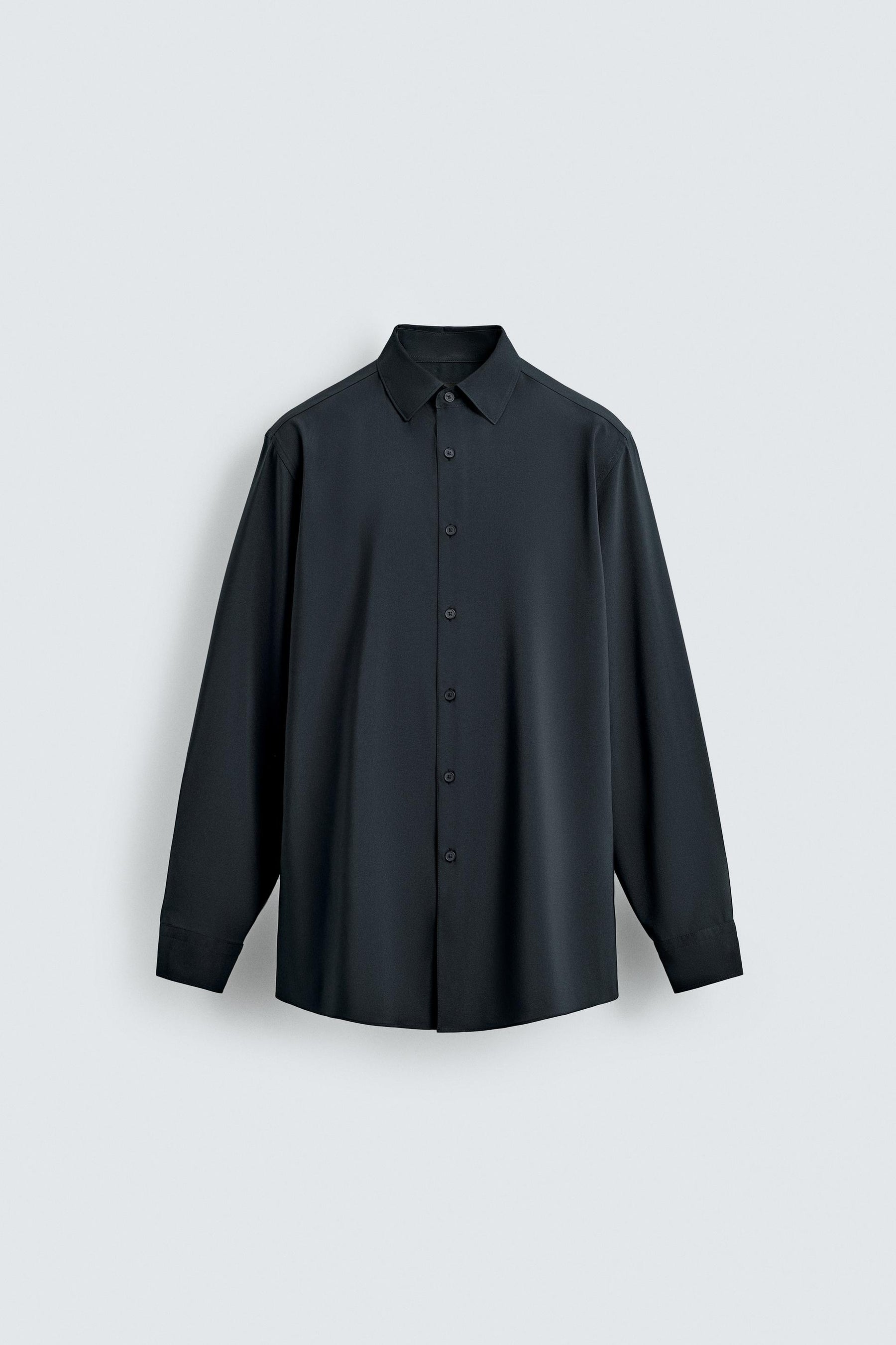 SLIM FIT SHIRT - Image 7