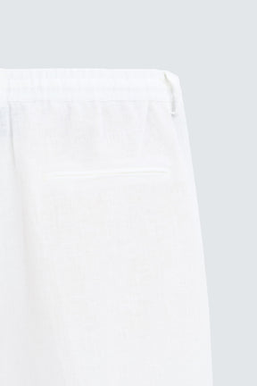 100% LINEN TROUSERS - Image 10