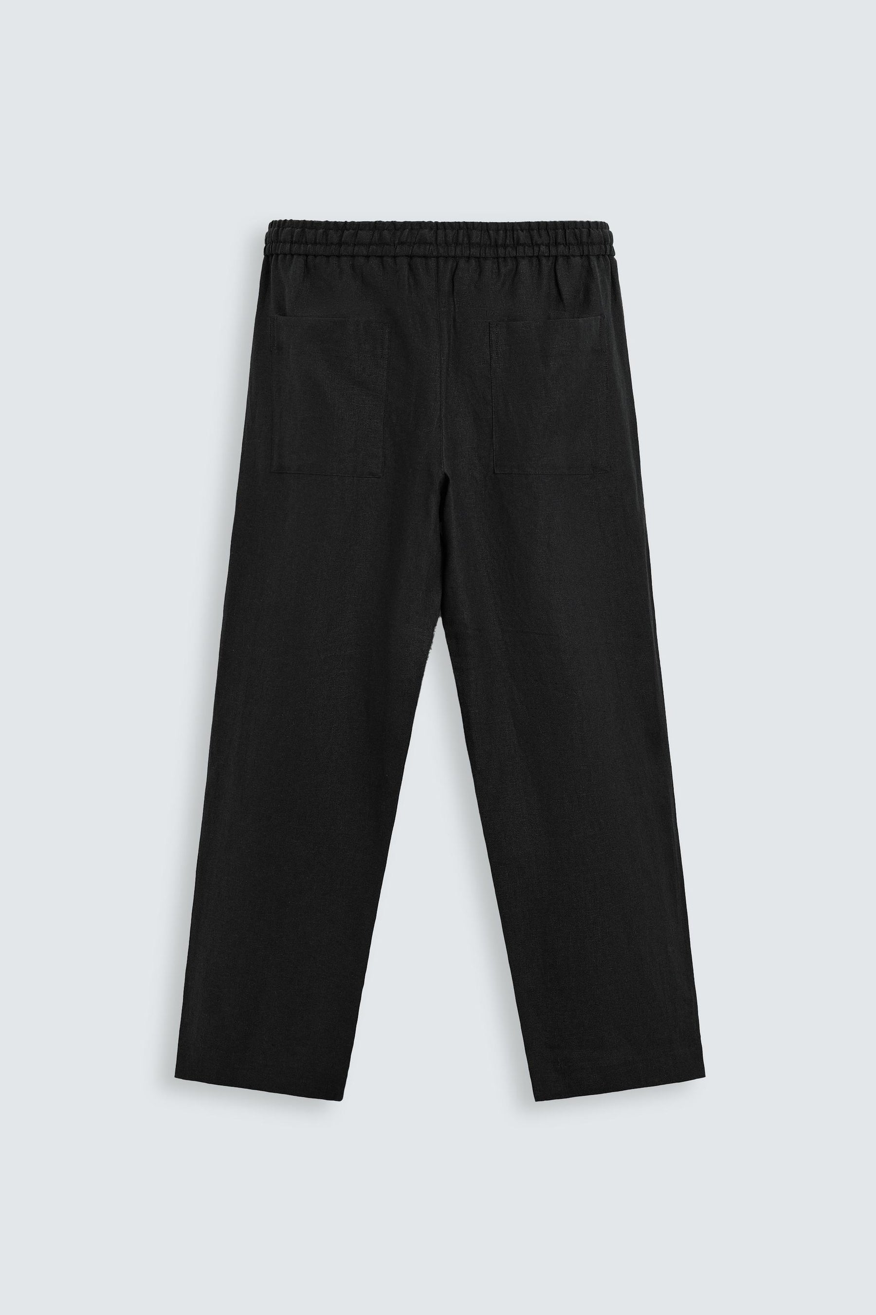 LINEN TROUSERS - Image 6
