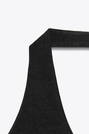 Halter Neck Top