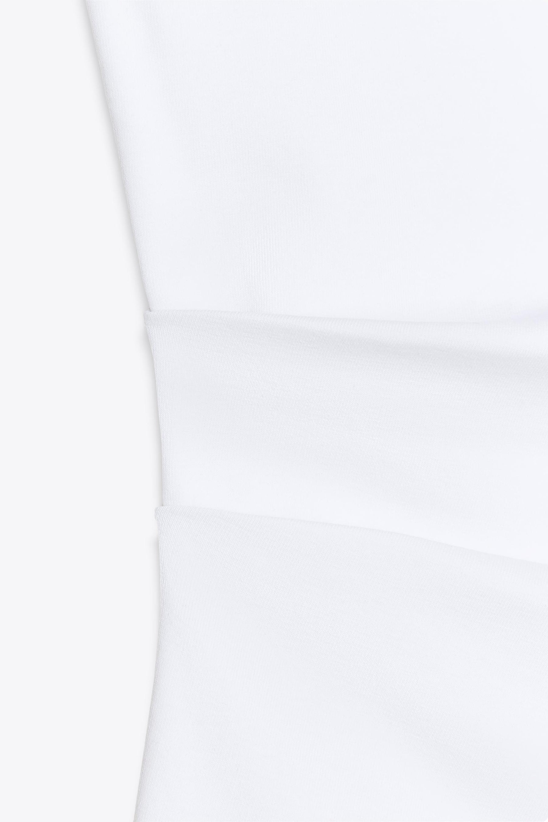 Pleated Asymmetric T-Shirt