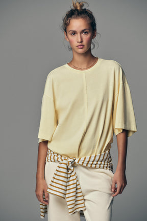 WASHED OVERSIZE T-SHIRT