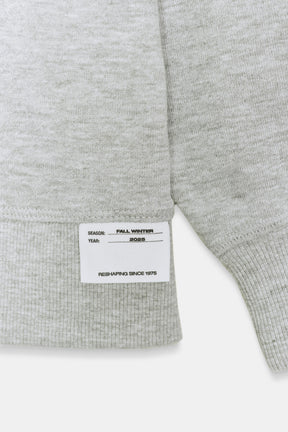 OVERSIZED LONG SLEEVE SHIRT