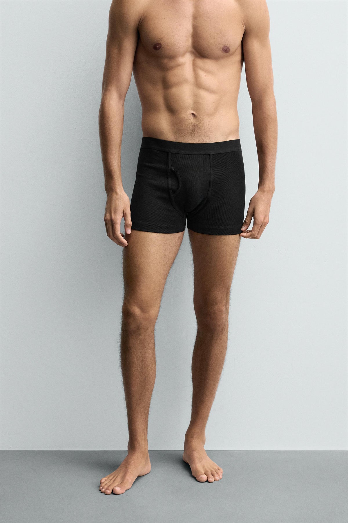 RIB BOXER 3-PACK - Image 2