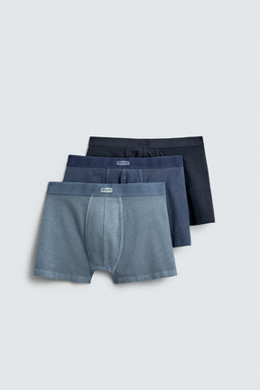 SOFT BOXERS 3-PACK - Image 1