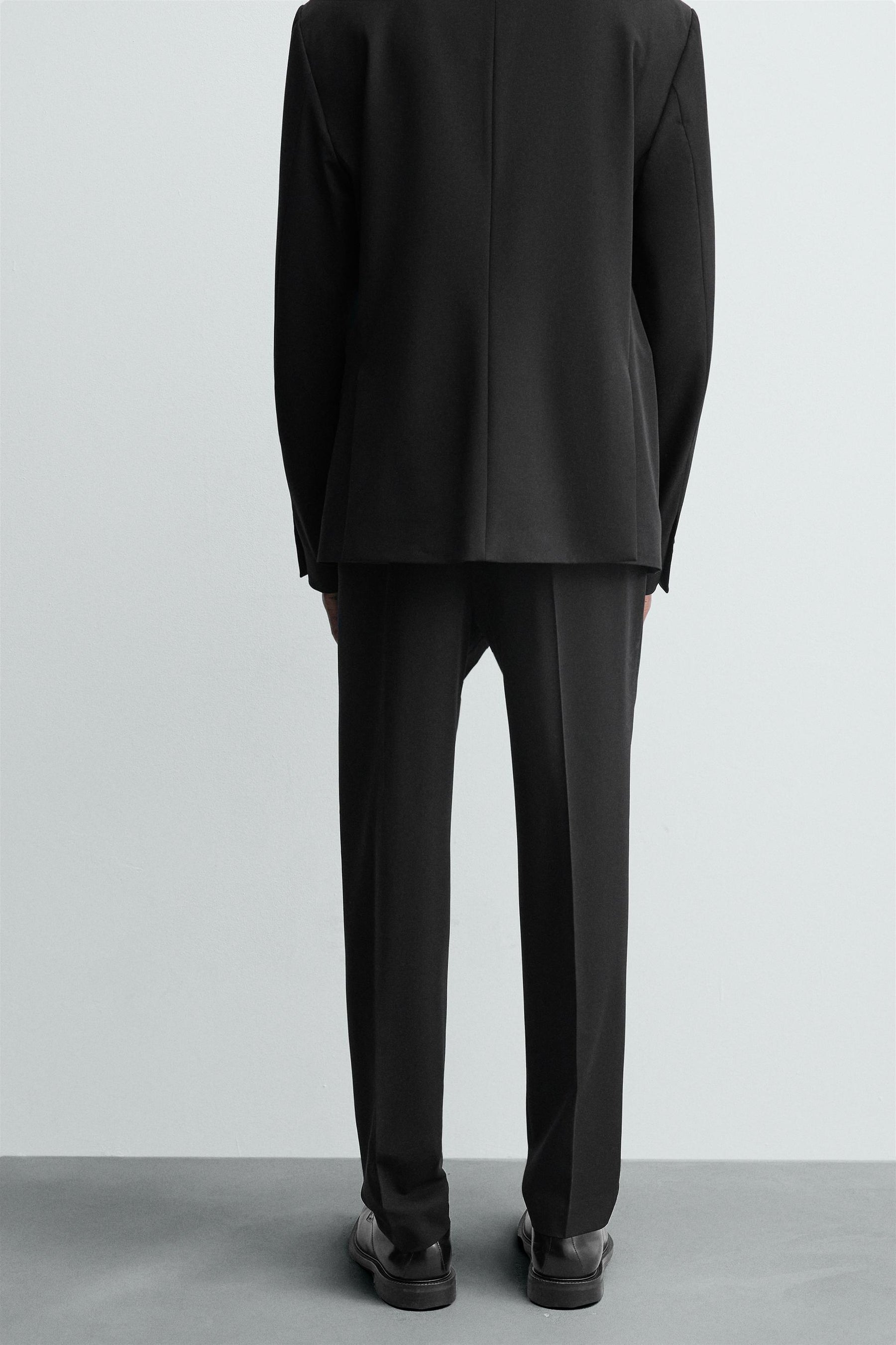 COMFORT SUIT TROUSERS - Image 3