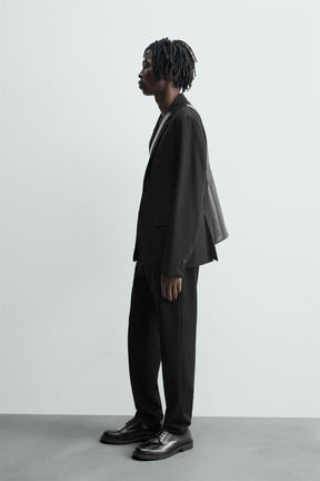 COMFORT SUIT TROUSERS - Image 4