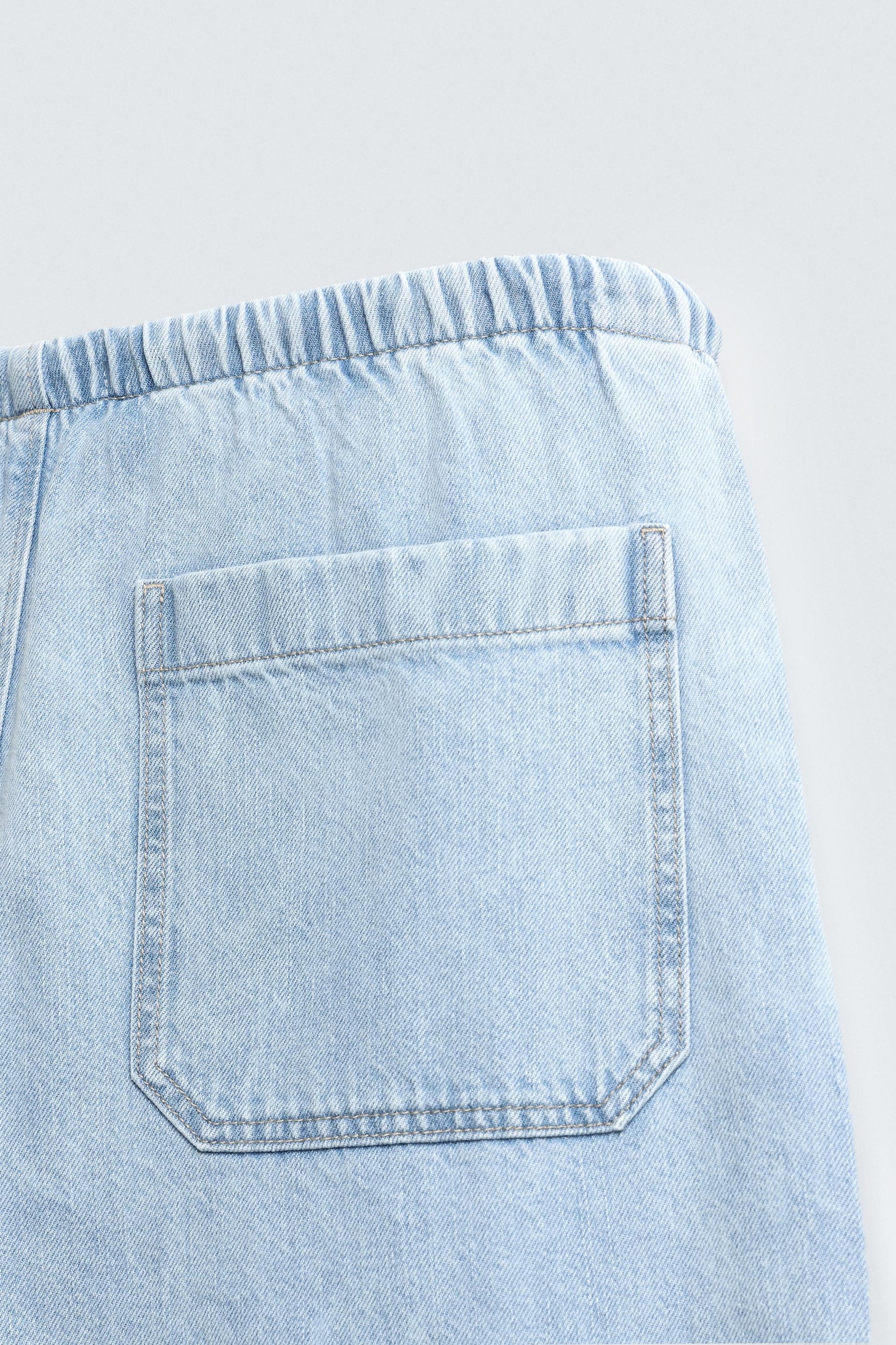 LIGHTWEIGHT JOGGER FIT JEANS - Image 10