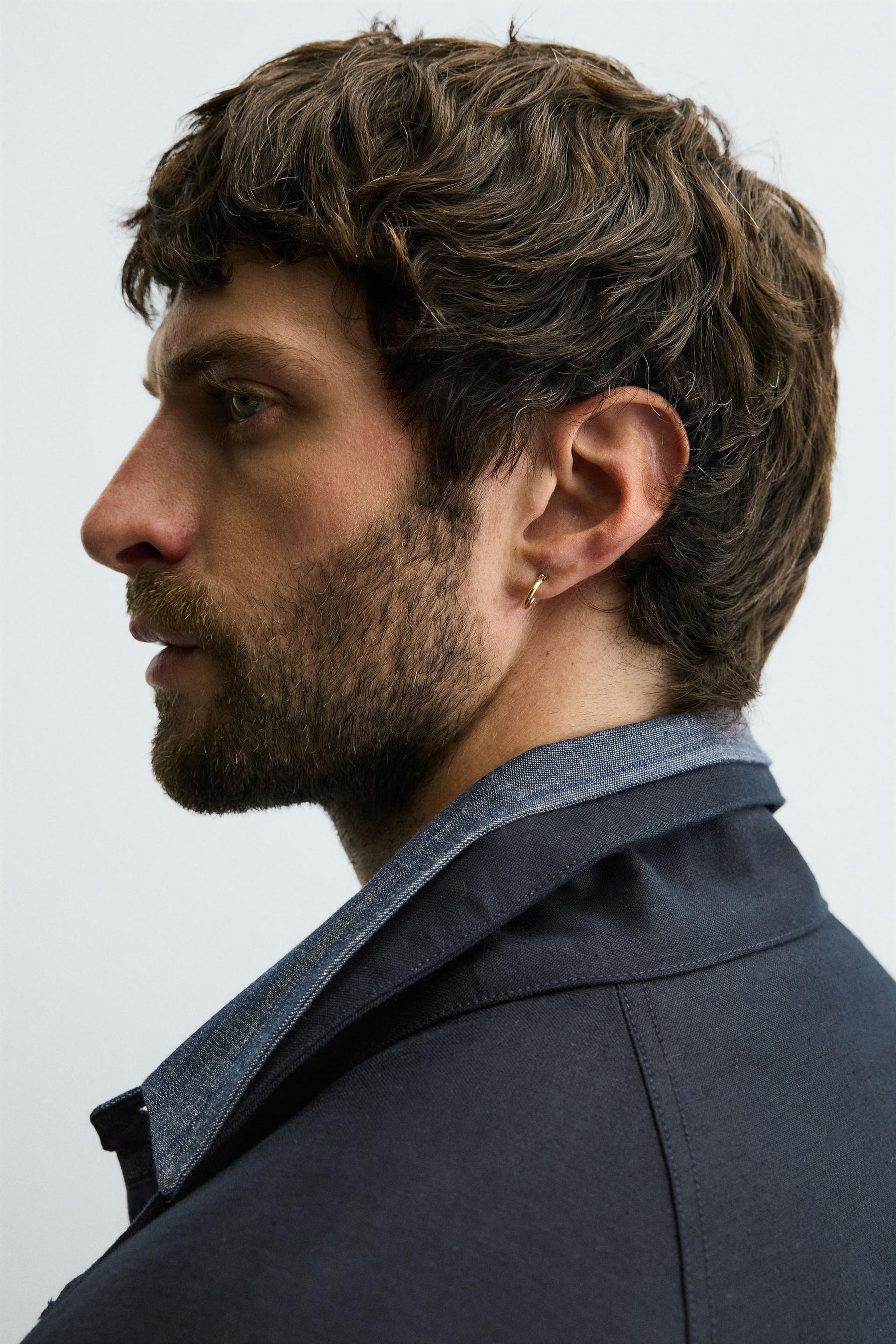 CROPPED FIT QUILTED JACKET - Image 5