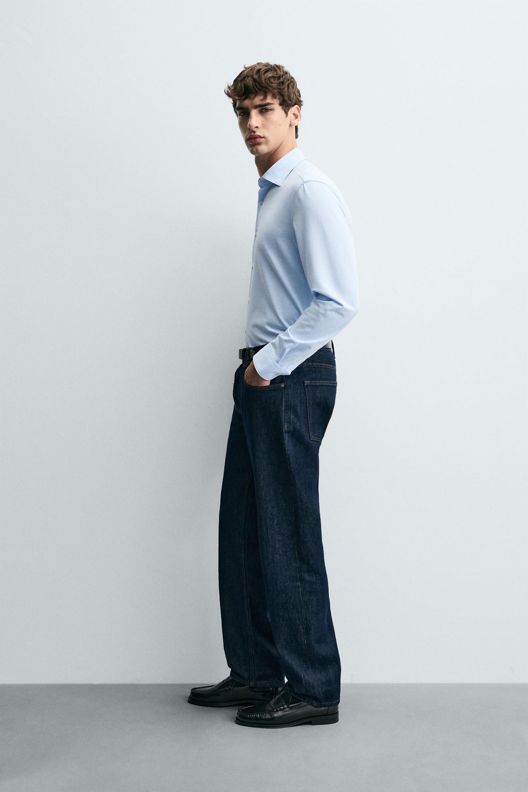 REGULAR FIT SHIRT - Image 4