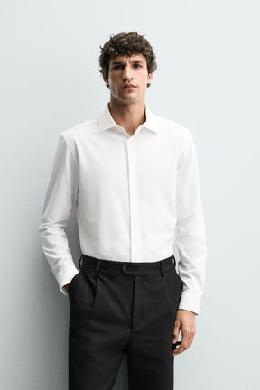 REGULAR FIT SHIRT - Image 2