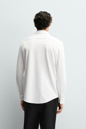 REGULAR FIT SHIRT - Image 3