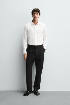 REGULAR FIT SHIRT - Image 1