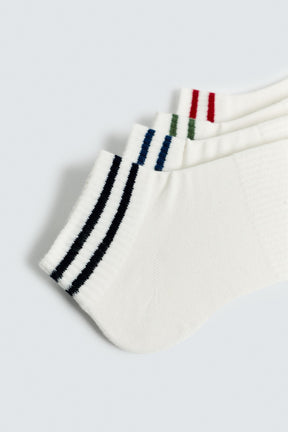 4-PACK STRIPED SOCKS - Image 2