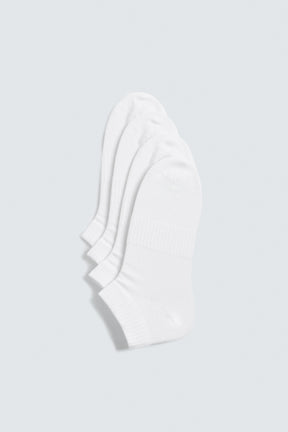 4-PACK OF ANKLE SOCKS - Image 1