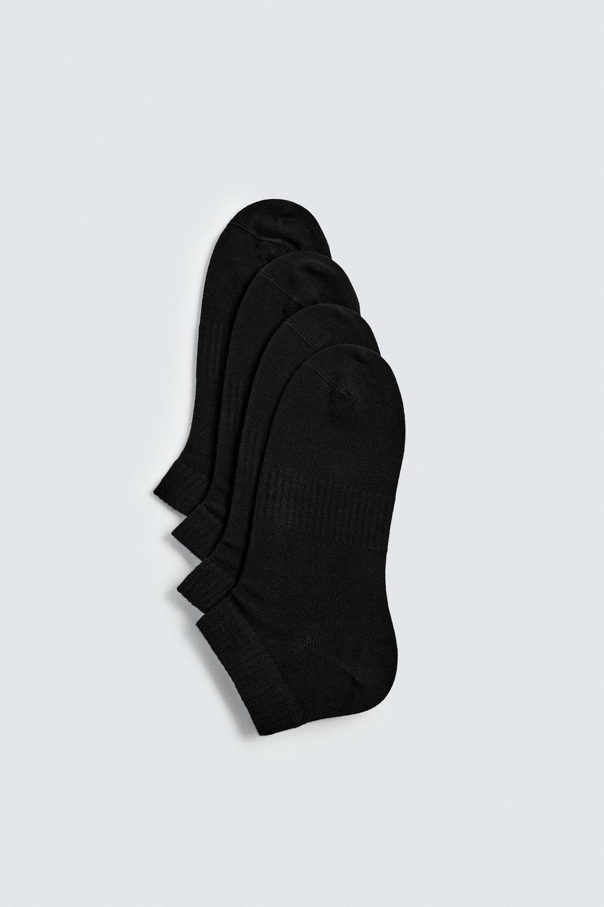4-PACK OF ANKLE SOCKS - Image 1