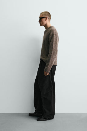 Relaxed Cargo Pants