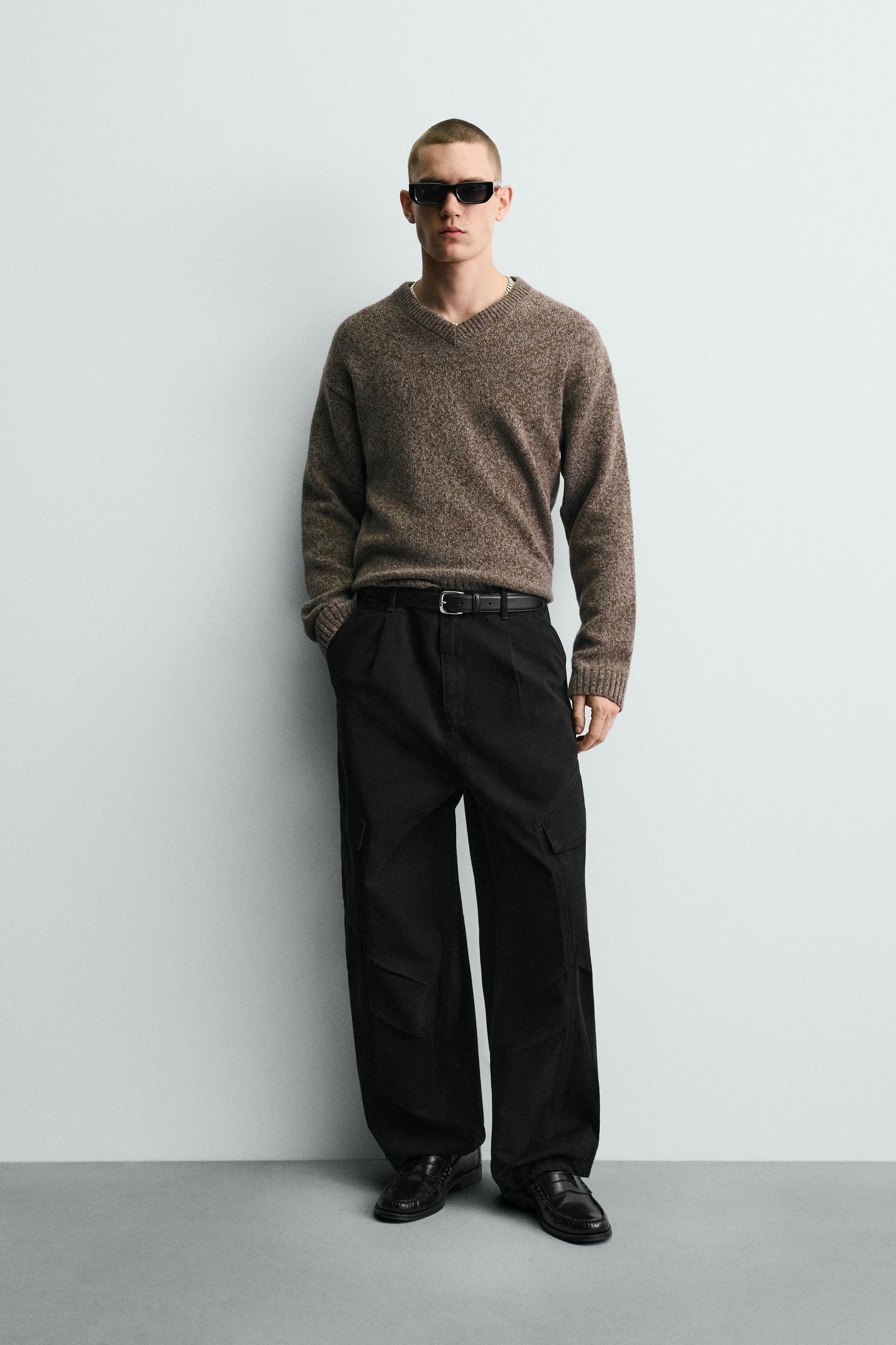 Relaxed Cargo Pants