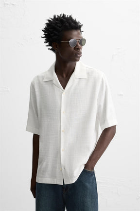 RELAXED FIT SHIRT - Image 2