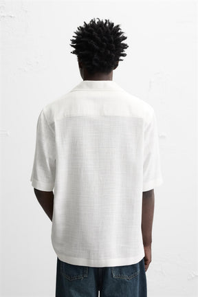RELAXED FIT SHIRT - Image 3
