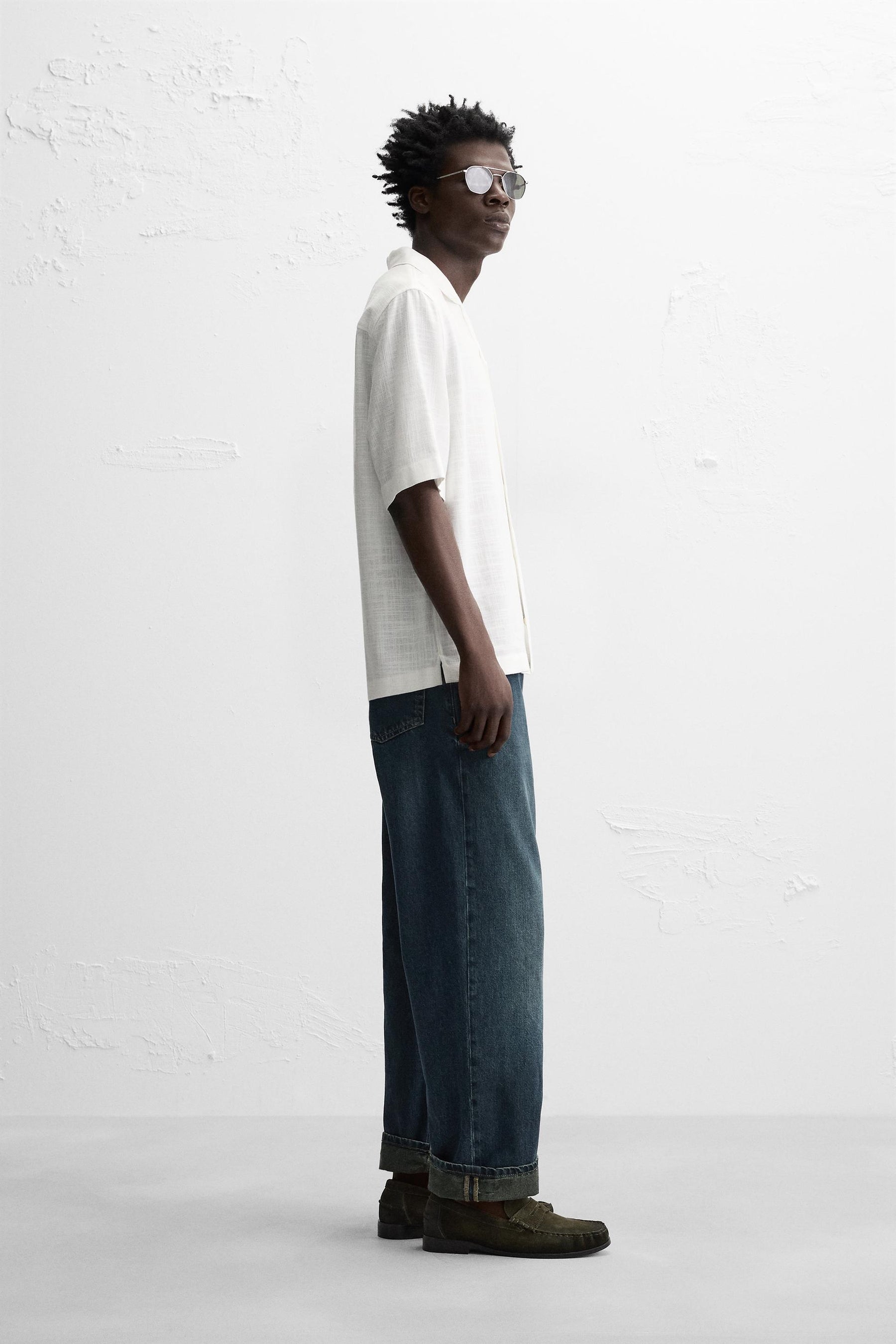 RELAXED FIT SHIRT - Image 4